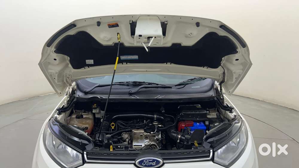 Ford Ecosport 1.0 Ecoboost Titanium, 2016, Petrol