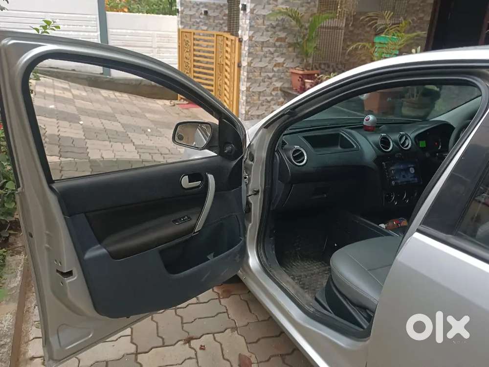 Ford Fiesta 2012 Diesel Well Maintained