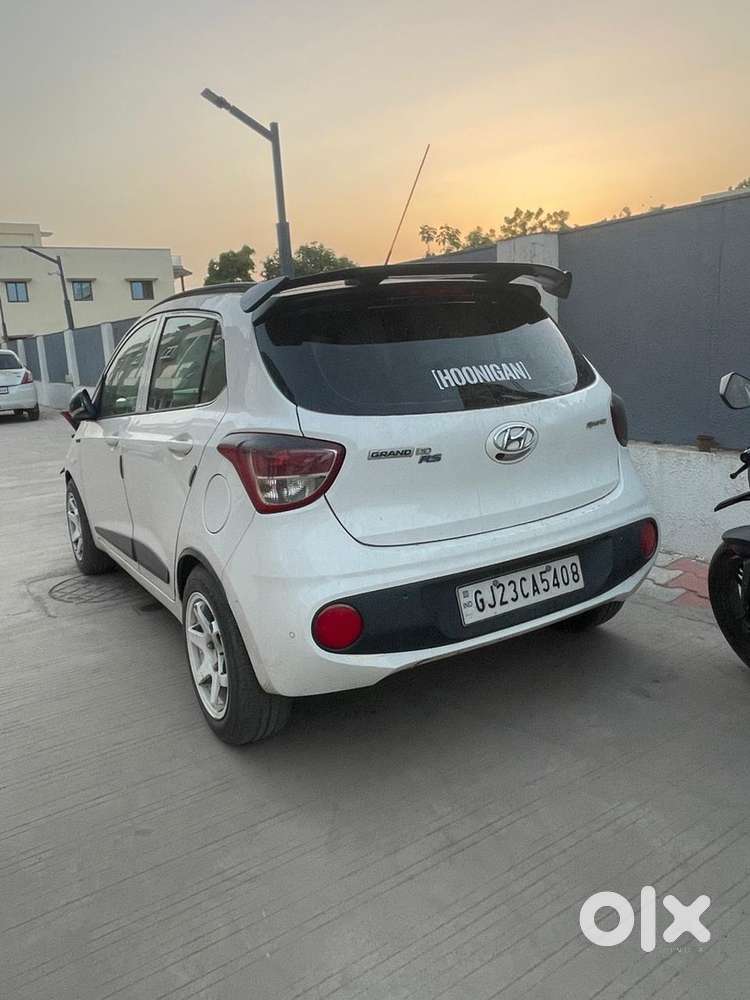 Hyundai Grand I10 2018 Petrol Manual