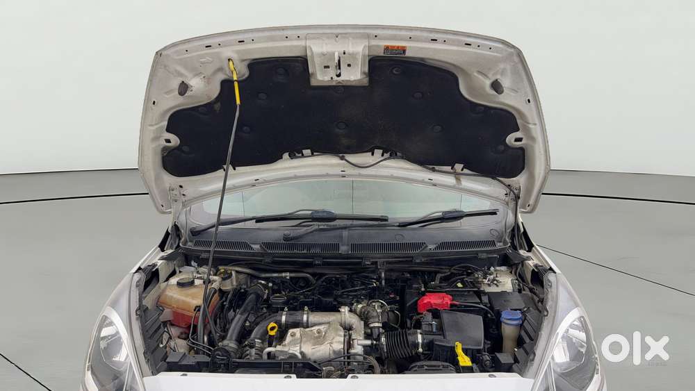 Ford Freestyle Titanium Plus Diesel, 2018, Diesel