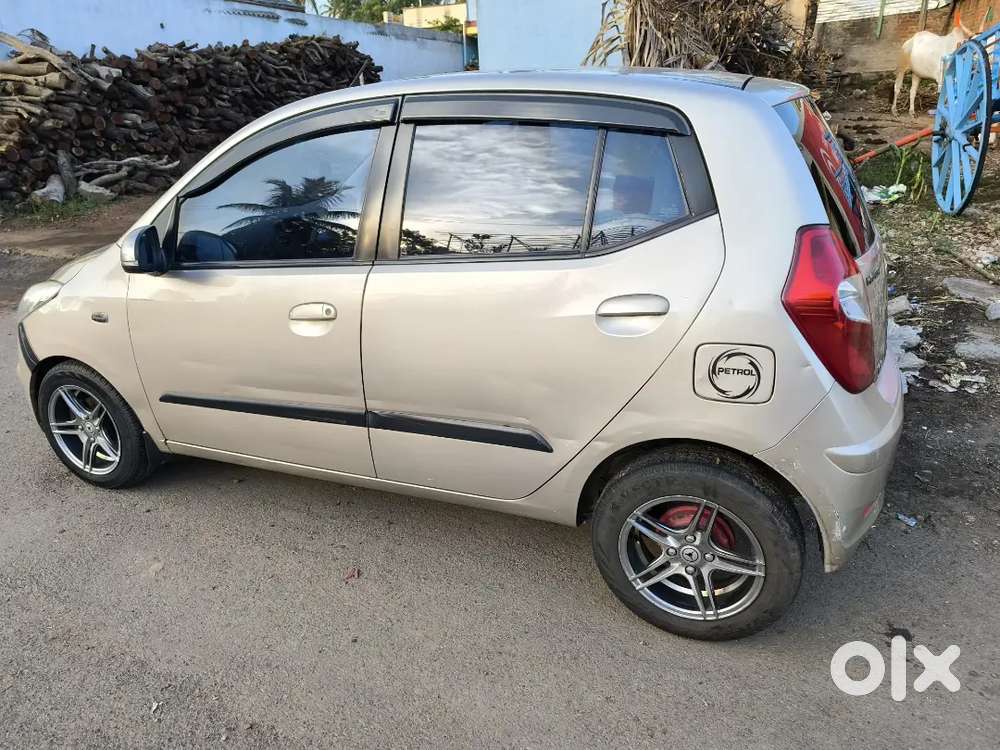 Hyundai I10 2011 Petrol 38000 Km Driven