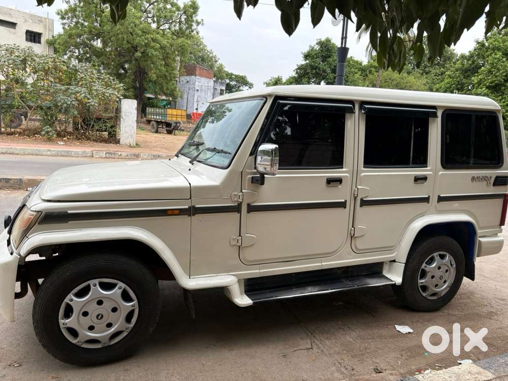 Mahindra Bolero Diesel 2017 Model