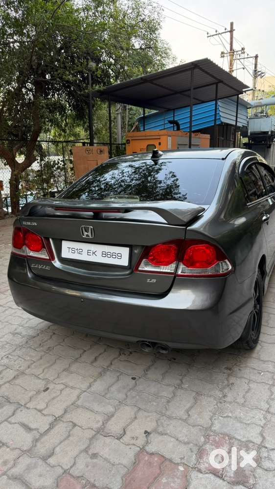 Honda Civic Petrol 2009