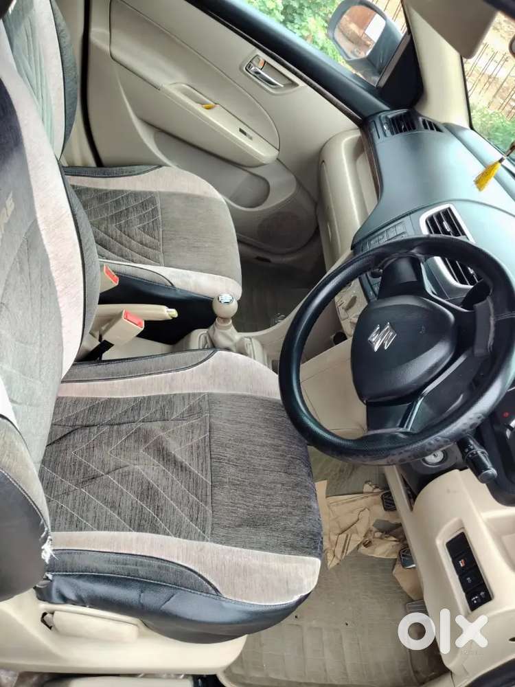 Swift Dzire Diesel 2012