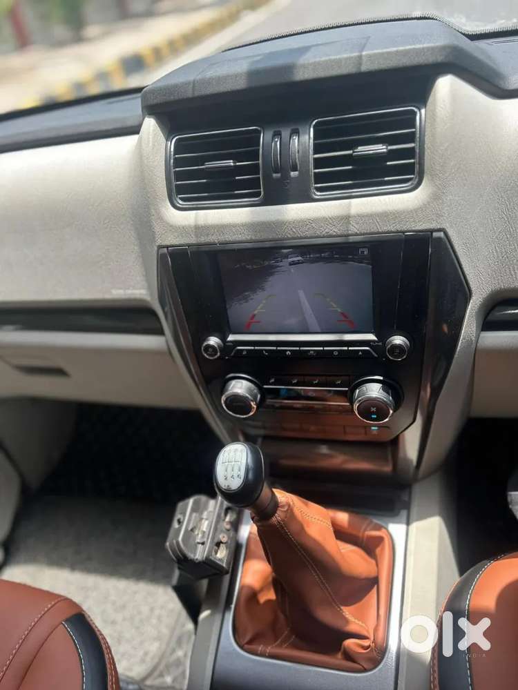 Mahindra Scorpio S9, 2021, Diesel