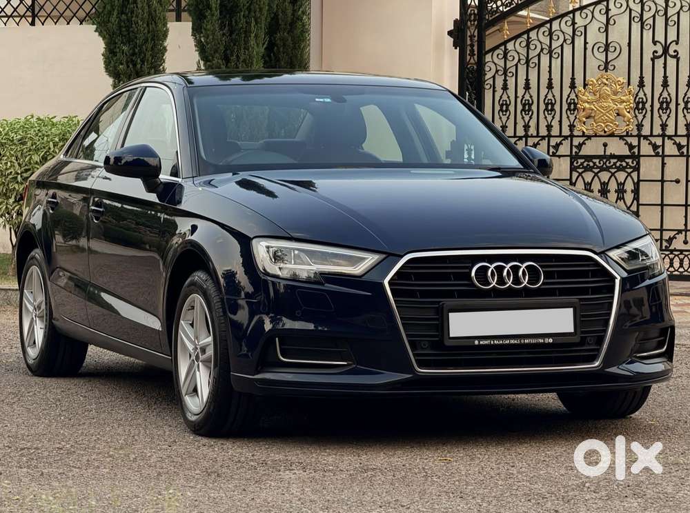Audi A3 1.4 35 Tfsi Technology, 2018, Petrol