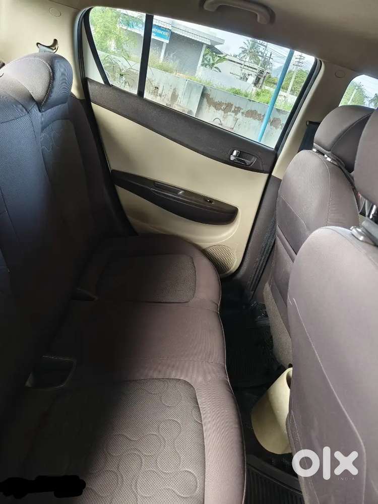 Hyundai I20 2010