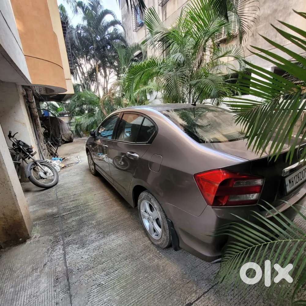 Honda City 2012 Petrol Well Maintained