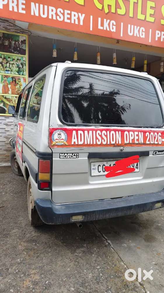 Maruti Suzuki Omni 2010 Variant