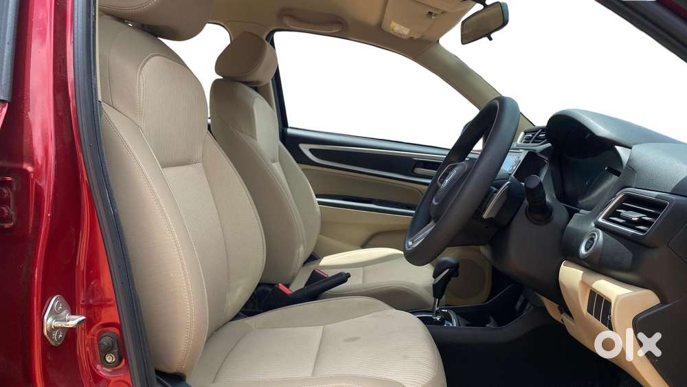 Honda Amaze Vx Cvt Petrol, 2022, Petrol