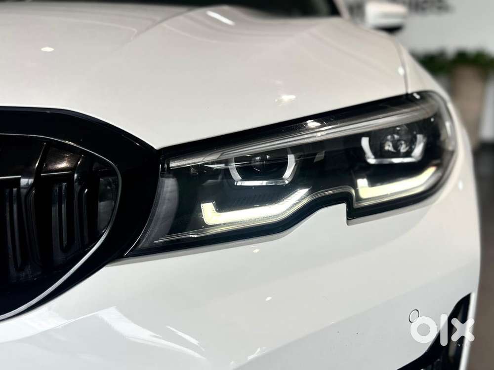 Bmw 3 Series 2.0 320d Luxury Line, 2019, Diesel