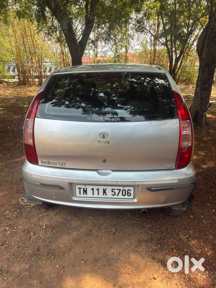 Tata Indica V2 Diesel 2014
