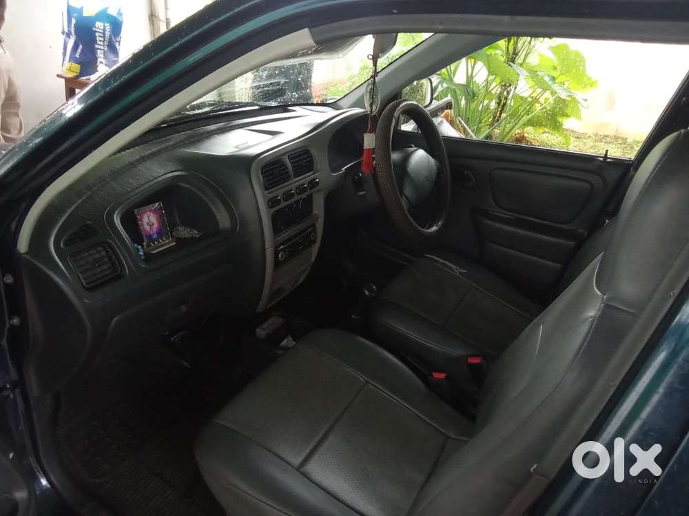 Maruti Suzuki Alto 0.8 Lxi (o), 2012, Petrol
