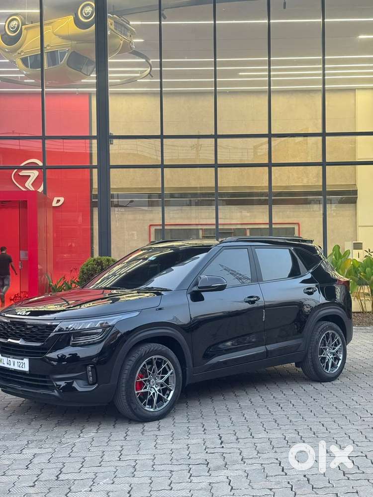 2023 Kia Seltos Diesel