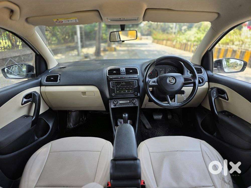 Skoda Rapid 1.6 Mpi At Ambition, 2019, Petrol