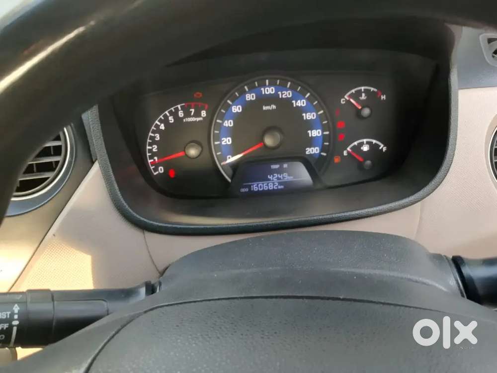Hyundai Xcent 2019