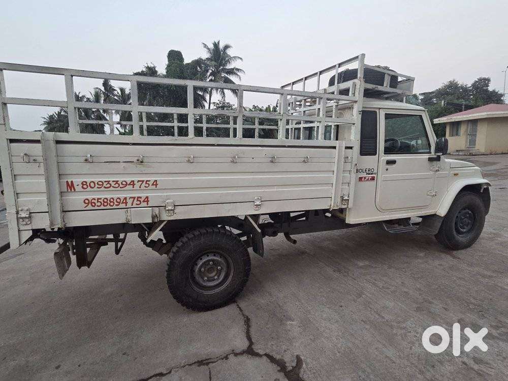 Mahindra Bolero Pik-up Fb 1.7t, 2022, Diesel