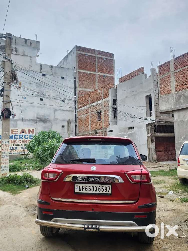 Maruti Suzuki Brezza 2020 Petrol Well Maintained , Perfect Condition