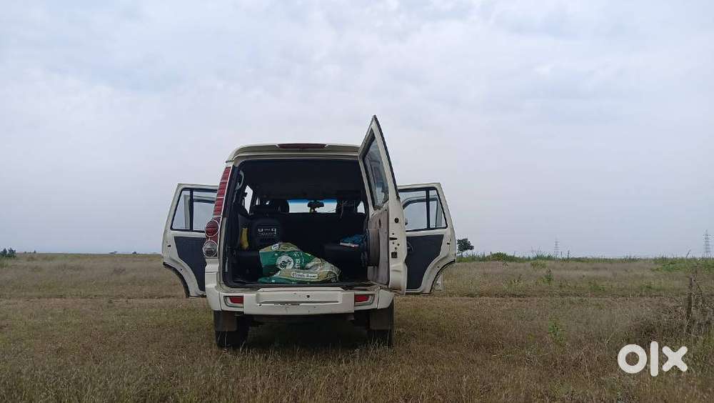 Mahindra Scorpio 2002-2013 Lx, 2014, Diesel