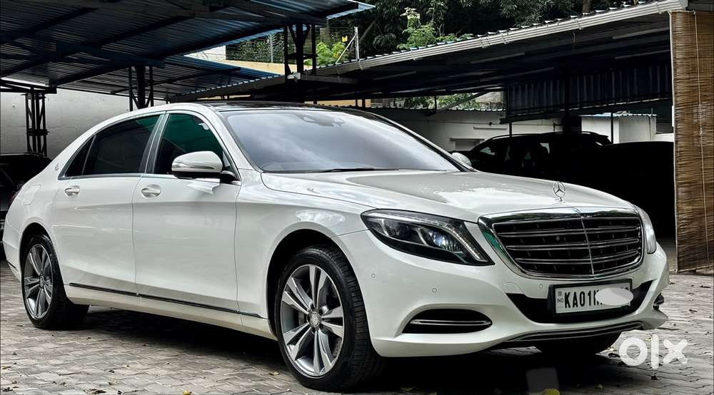 Mercedes-benz Maybach S-class, 2016, Petrol