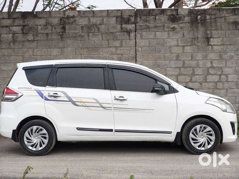 Maruti Suzuki Ertiga Vdi Anniversary Edition, 2014, Diesel
