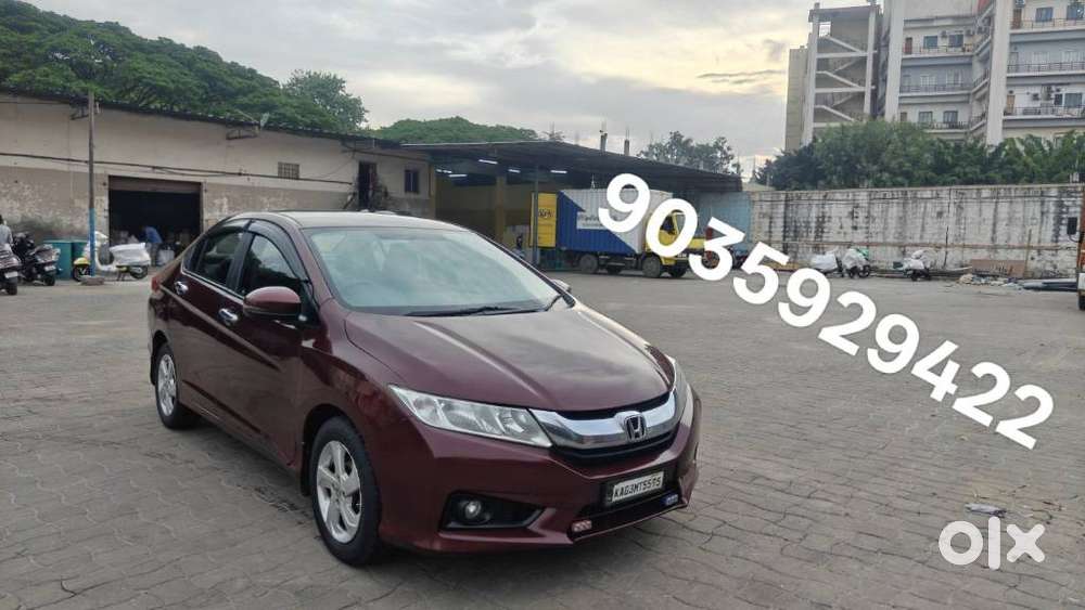 Honda City I Dtec V, 2014, Diesel