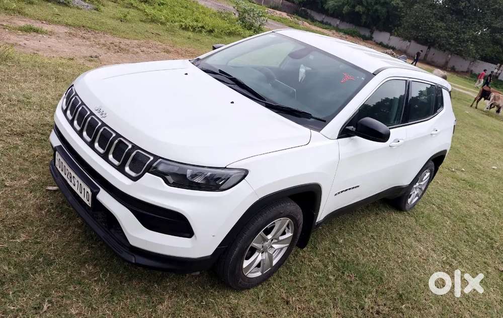 Jeep Compass Sport 2021