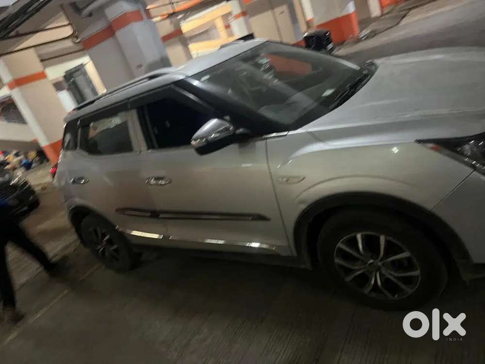 Well Maintained Silver Jubilee Car