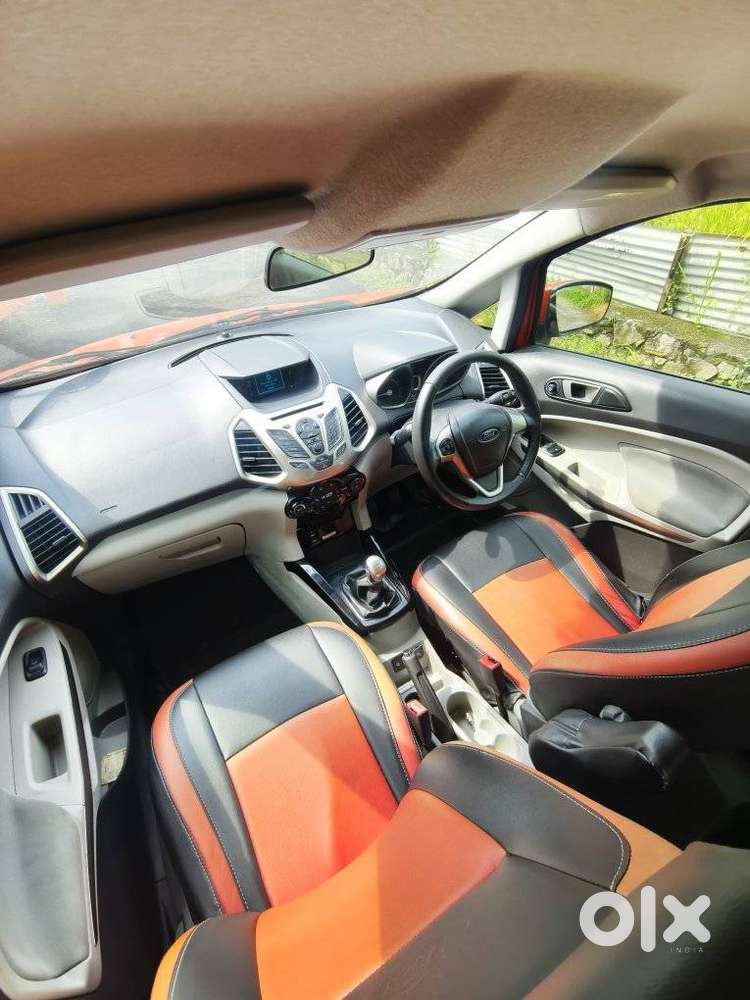 Ford Ecosport, 2015, Petrol
