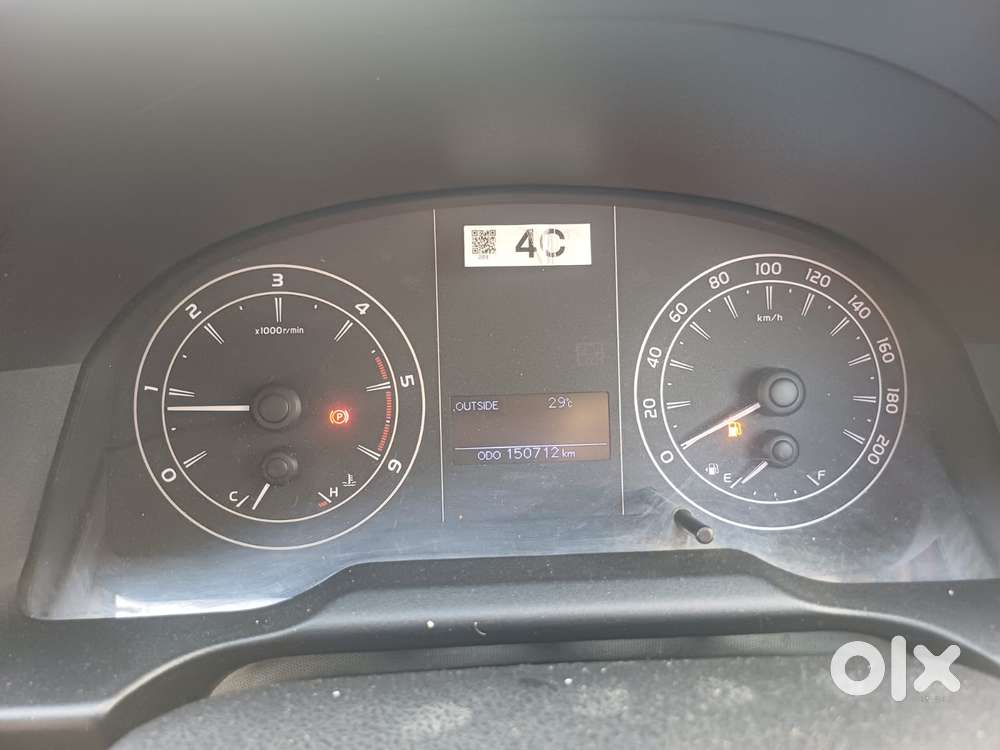 Toyota Innova Crysta G 8 Str, 2019, Diesel
