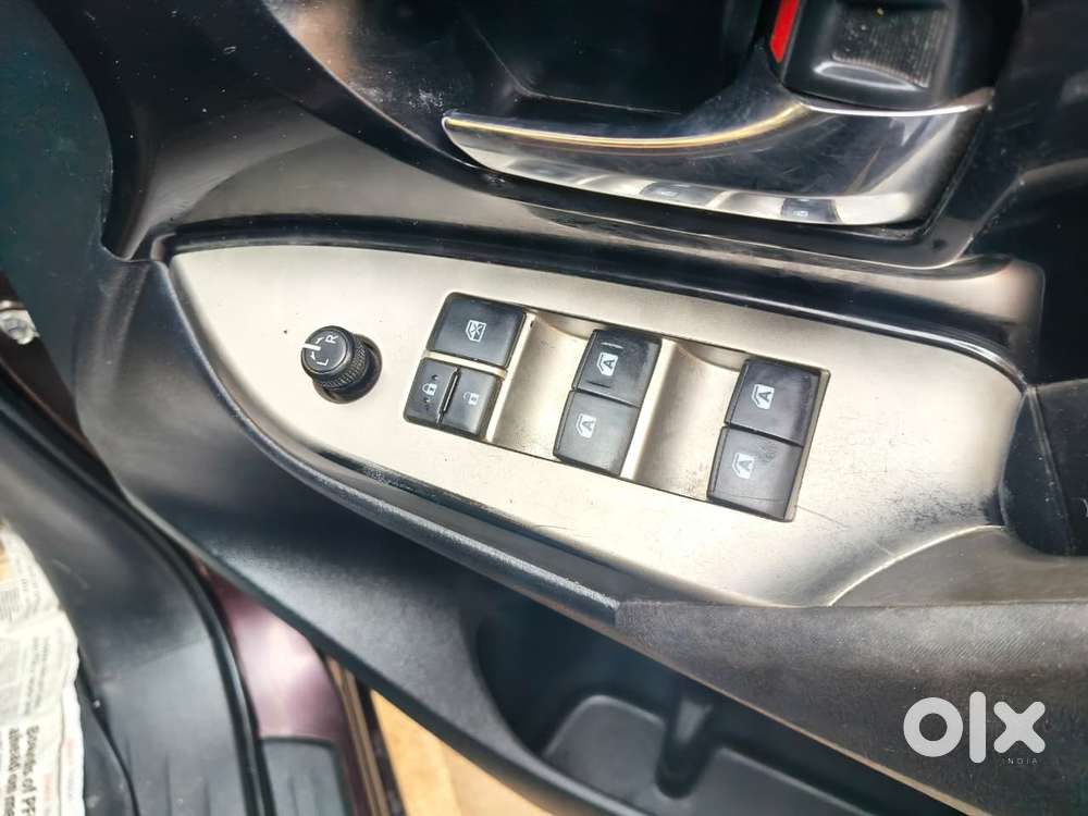 Toyota Innova Crysta 2.4 V, 2018, Diesel