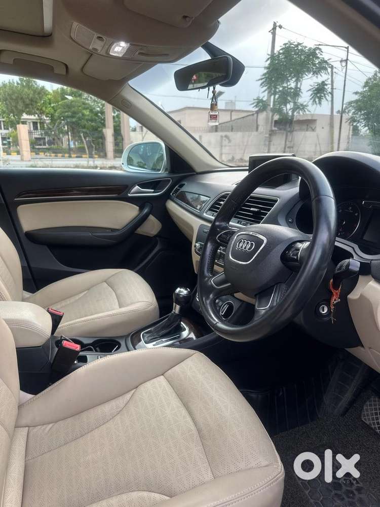 Audi Q3 35tdi Premium, 2018, Diesel