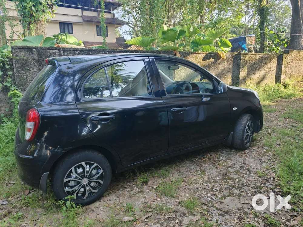Nissan Micra 1.2 Xe Petrol 2012