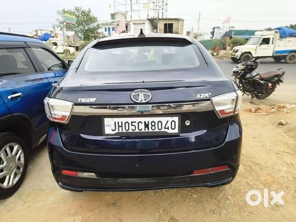 Tata Tiago 1.2 Revotron Xta, 2023, Petrol