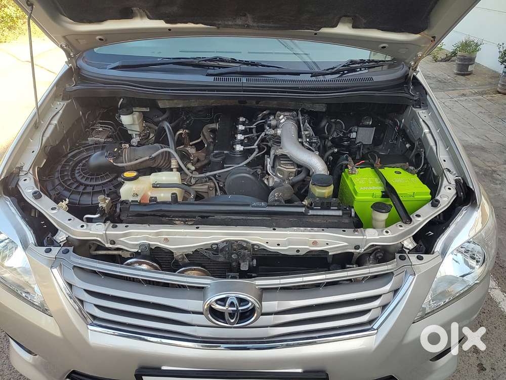 Toyota Innova 2.5 V 7 Str, 2012, Diesel