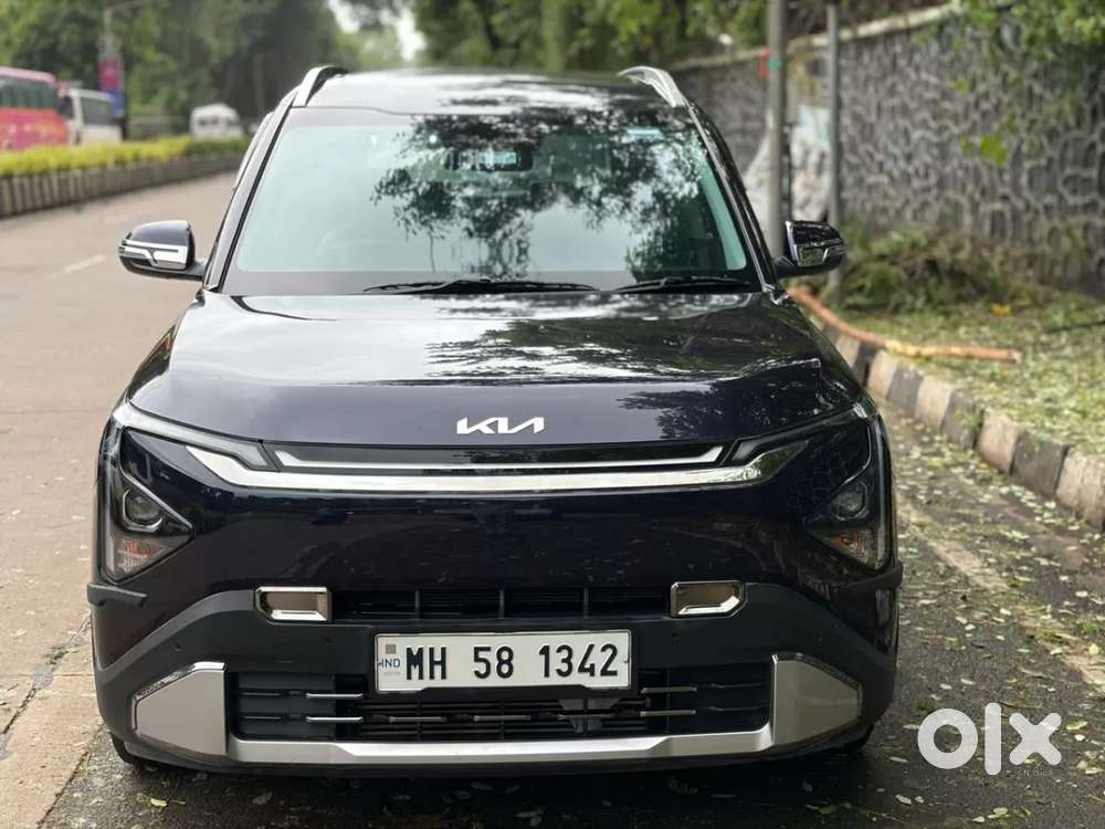 Kia Carens Clavis Ev Htk+, 2025, Petrol