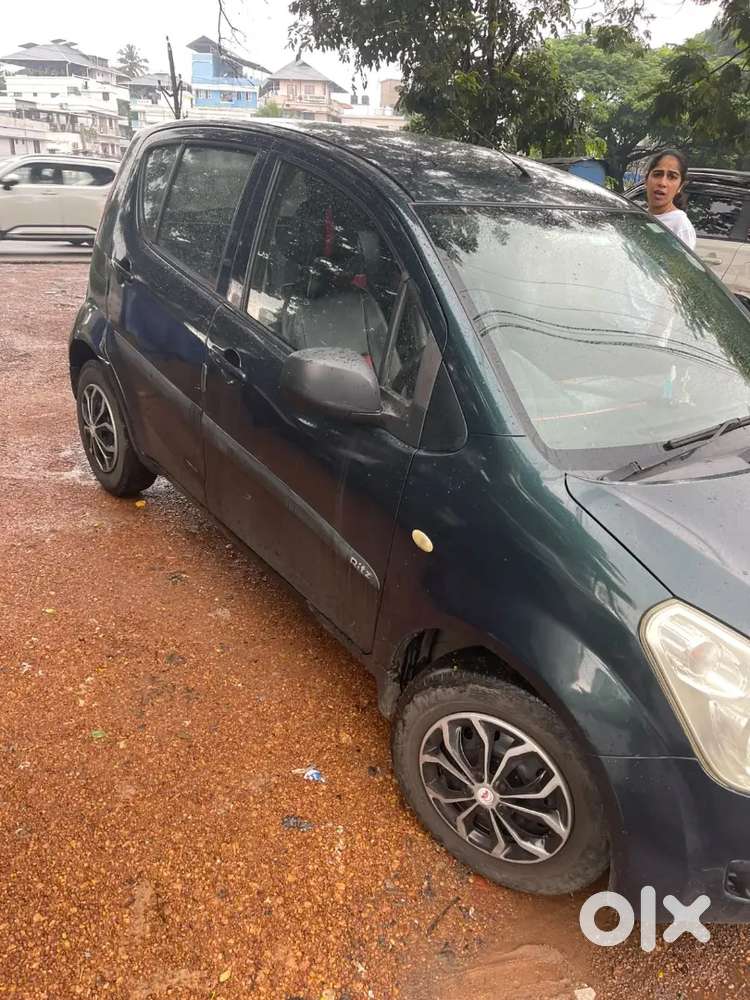 Maruti Suzuki Ritz 2009