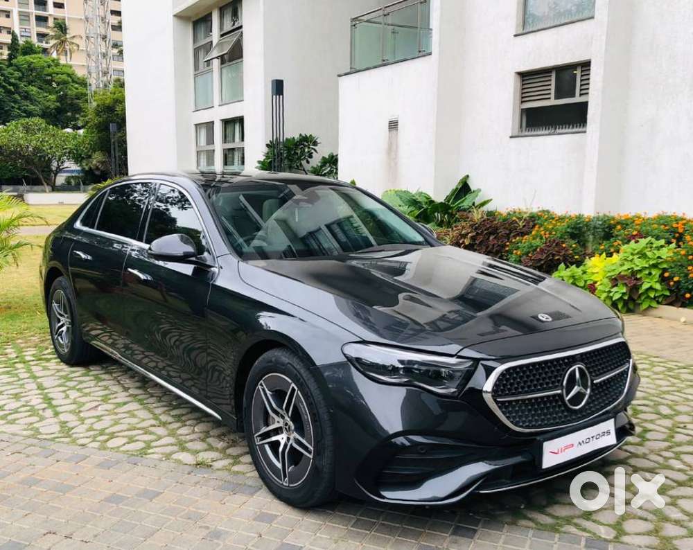 Mercedes-benz E-class 450 4matic Lwb, 2025, Petrol