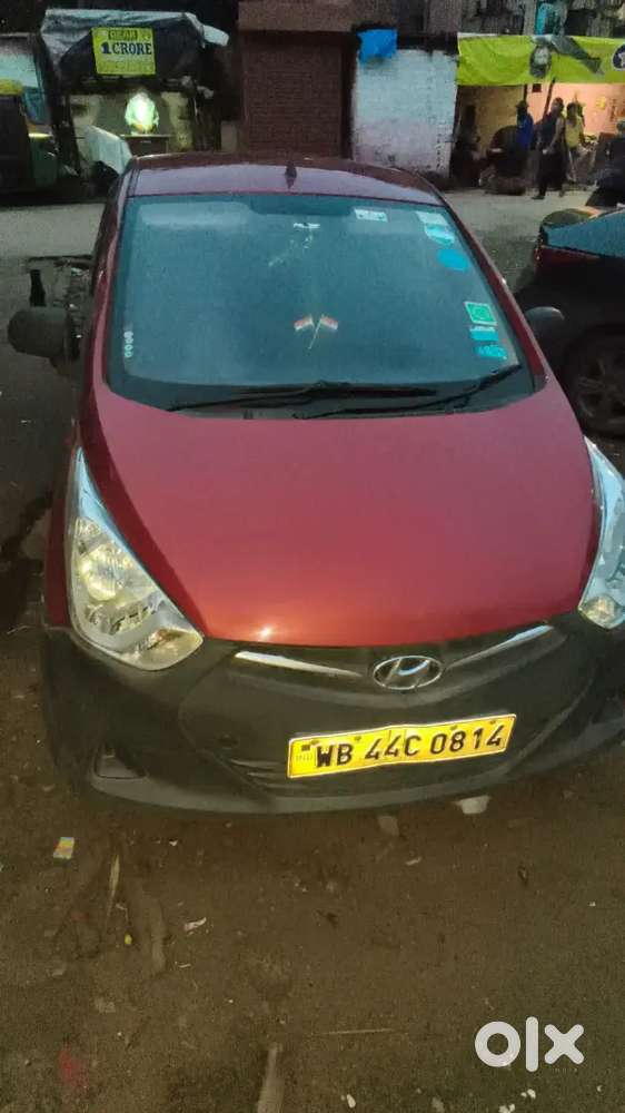 Hyundai Eon Era Plus 2012