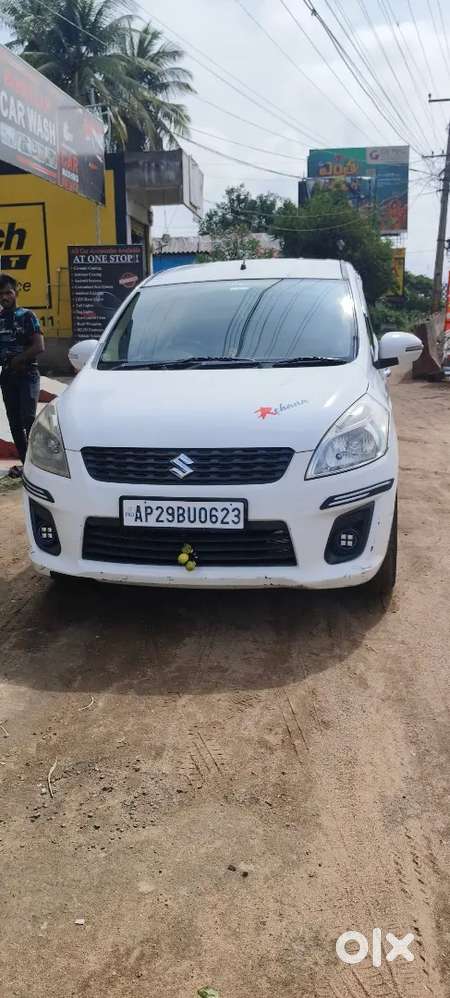 Maruti Suzuki Ertiga 2013 Diesel Manual