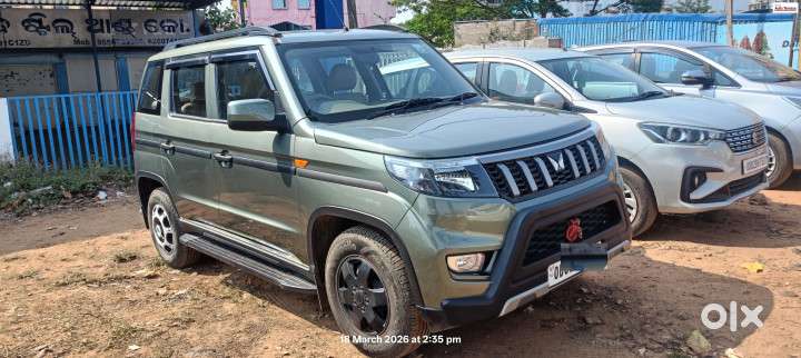 Mahindra Bolero Neo 1.5 N8, 2023, Diesel