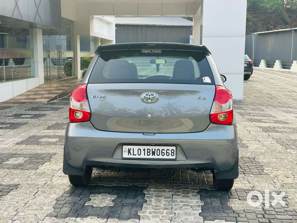 Toyota Etios Liva Gd, 2016, Diesel