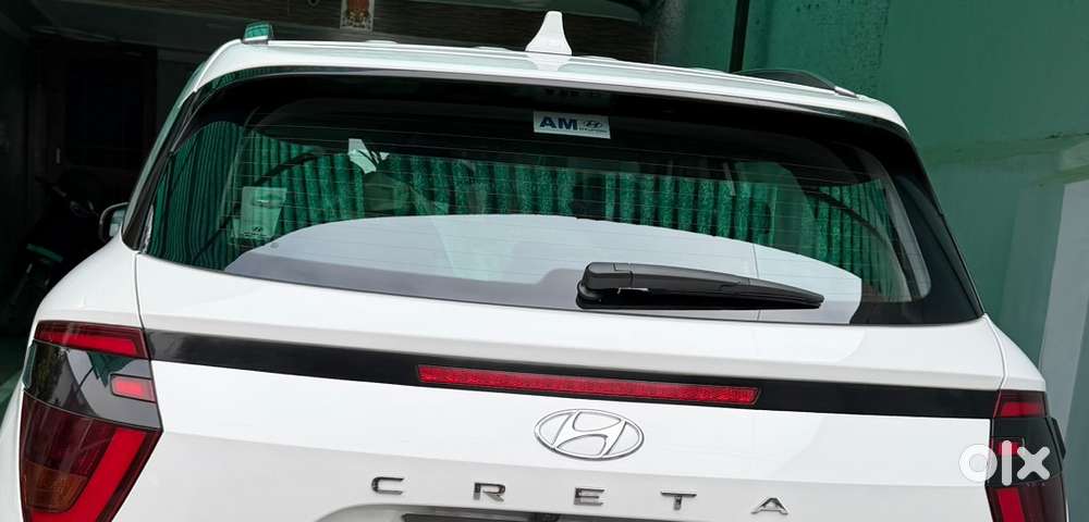 Hyundai Creta 2022 Petrol 33000 Km Driven