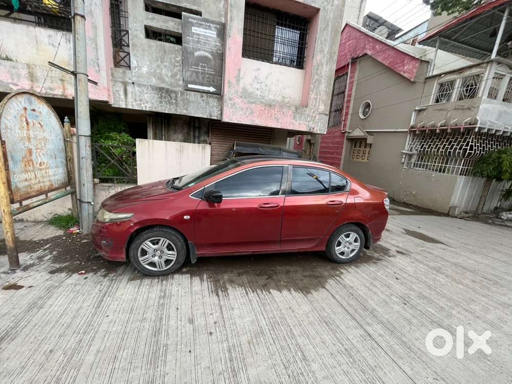 Honda City Petrol 2009 Car
