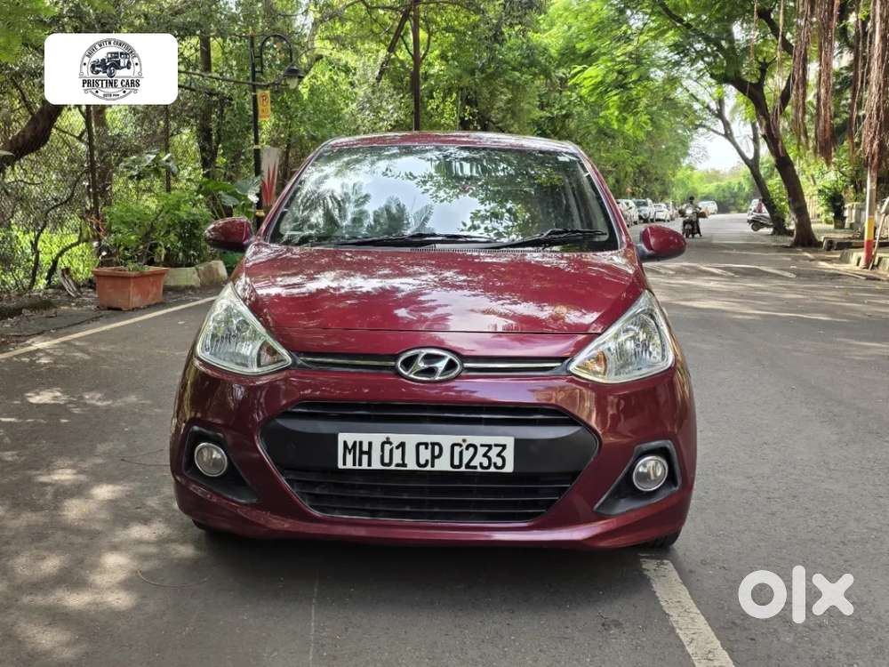 Hyundai Grand I10 1.2 Kappa Magna At, 2016, Petrol