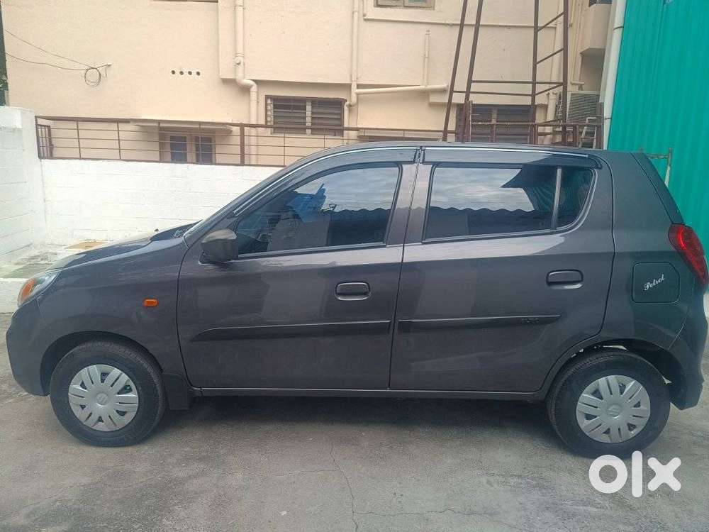 Maruti Suzuki Alto 800 Vxi Plus Option, 2021, Petrol
