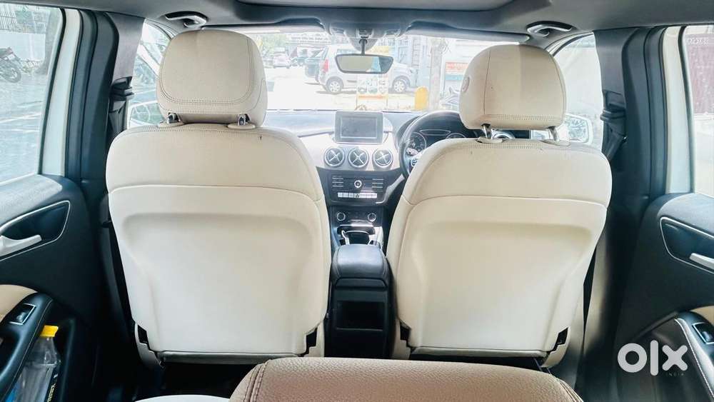 Mercedes-benz B Class B180, 2017, Petrol