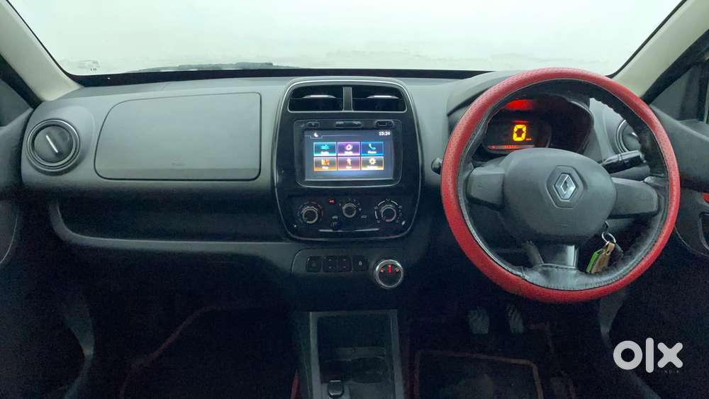 Renault Kwid 1.0 Rxt Easy-r, 2016, Petrol