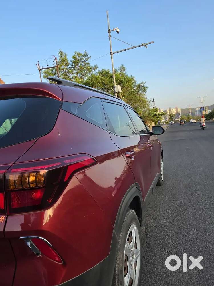 Kia Seltos Diesel 2019