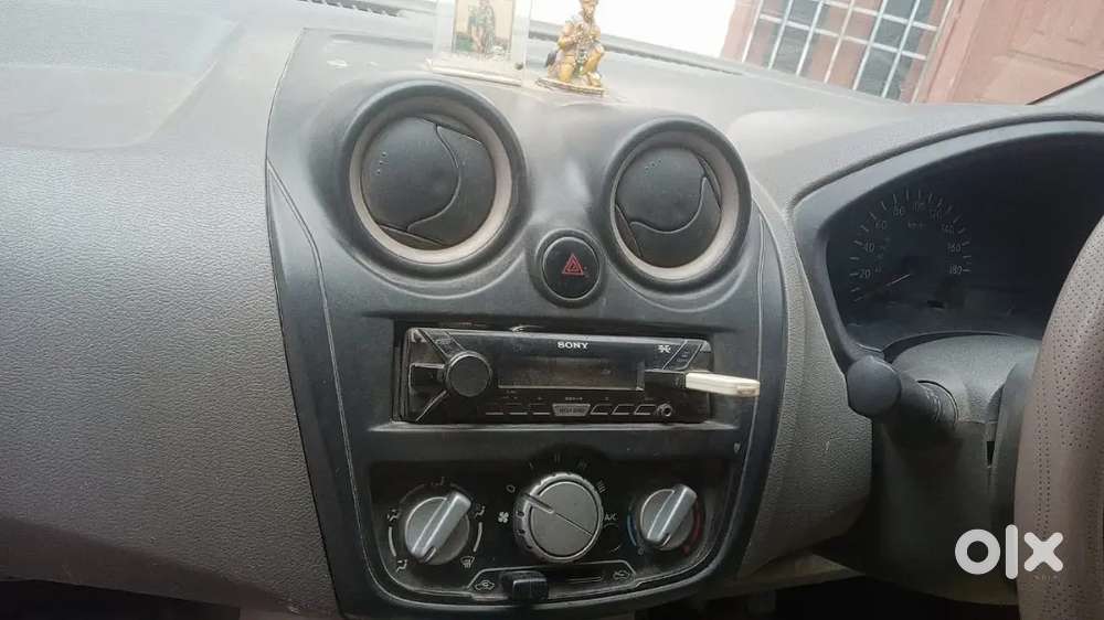 Datsun Go 2016 Cng & Hybrids 110000 Km Driven